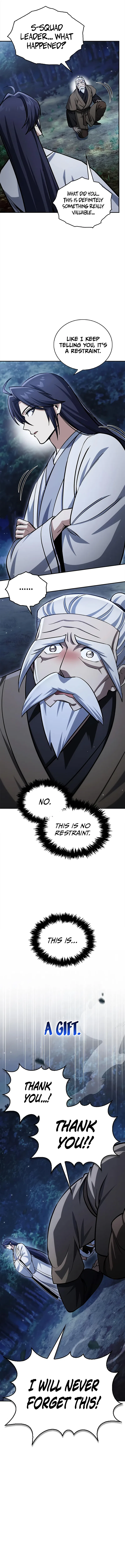 Heavenly Grand Archive's Young Master Chapter 154 – Page 13
