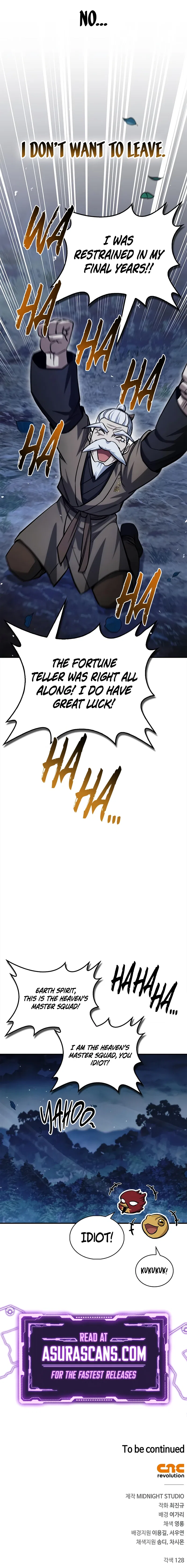 Heavenly Grand Archive's Young Master Chapter 154 – Page 18