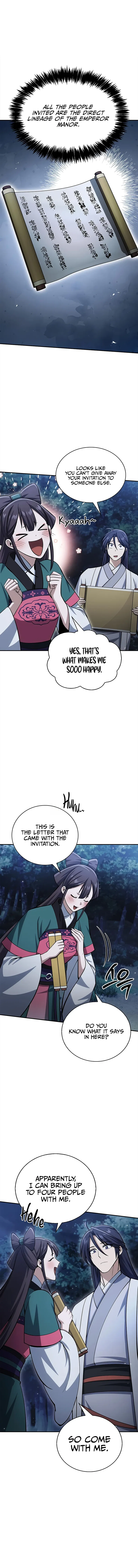 Heavenly Grand Archive's Young Master Chapter 153 – Page 11