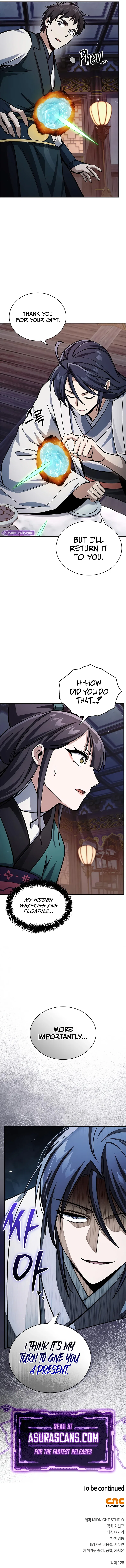 Heavenly Grand Archive's Young Master Chapter 152 – Page 12