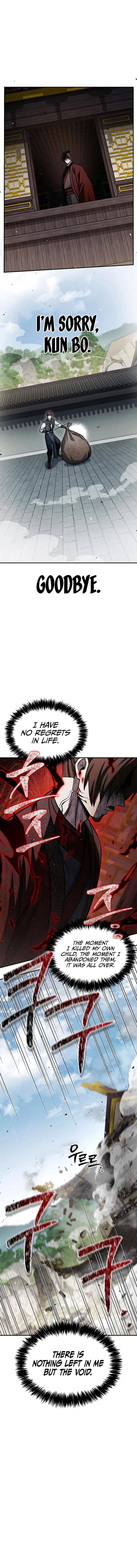Heavenly Grand Archive's Young Master Chapter 147 – Page 16