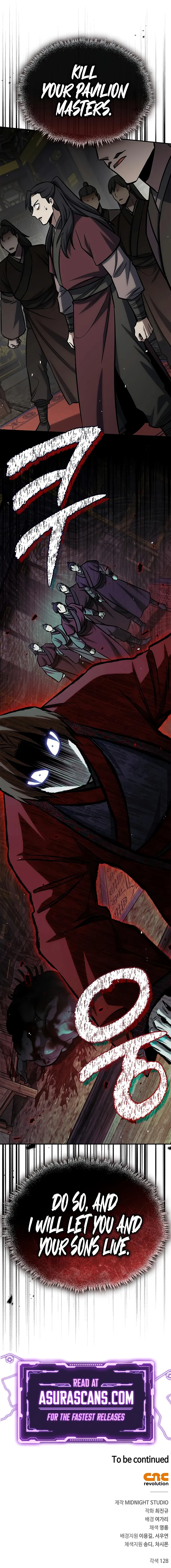 Heavenly Grand Archive's Young Master Chapter 146 – Page 14