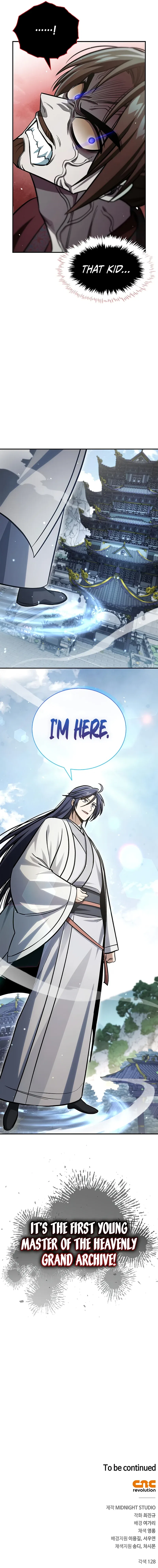 Heavenly Grand Archive's Young Master Chapter 145 – Page 15