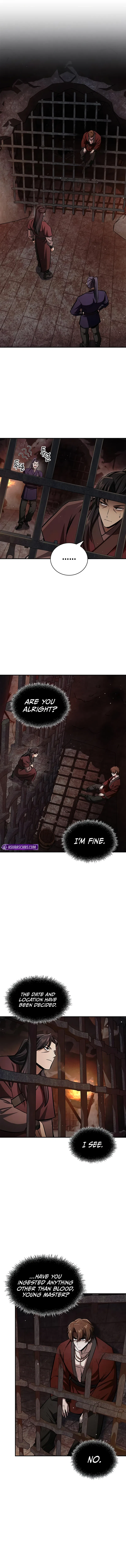 Heavenly Grand Archive's Young Master Chapter 143 – Page 11