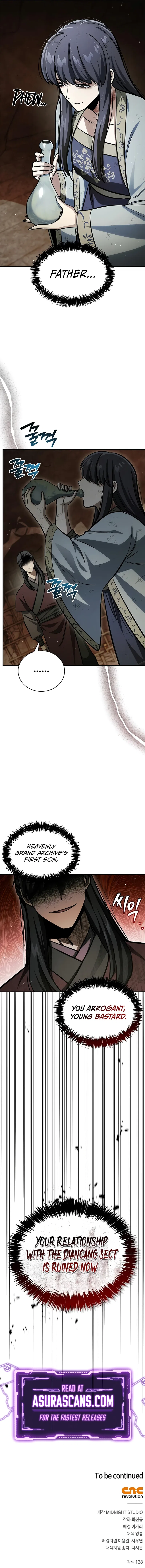 Heavenly Grand Archive's Young Master Chapter 143 – Page 14