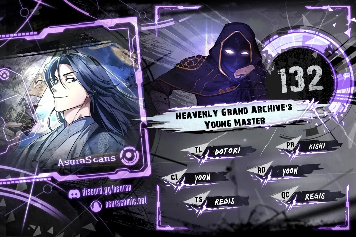 Heavenly Grand Archive's Young Master Chapter 132 – Page 1