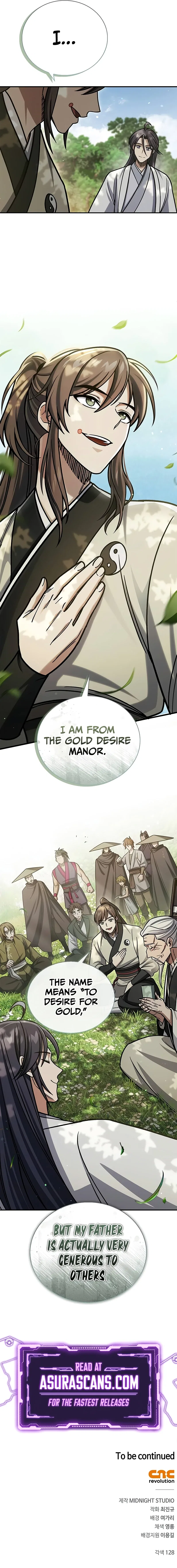 Heavenly Grand Archive's Young Master Chapter 128 – Page 22