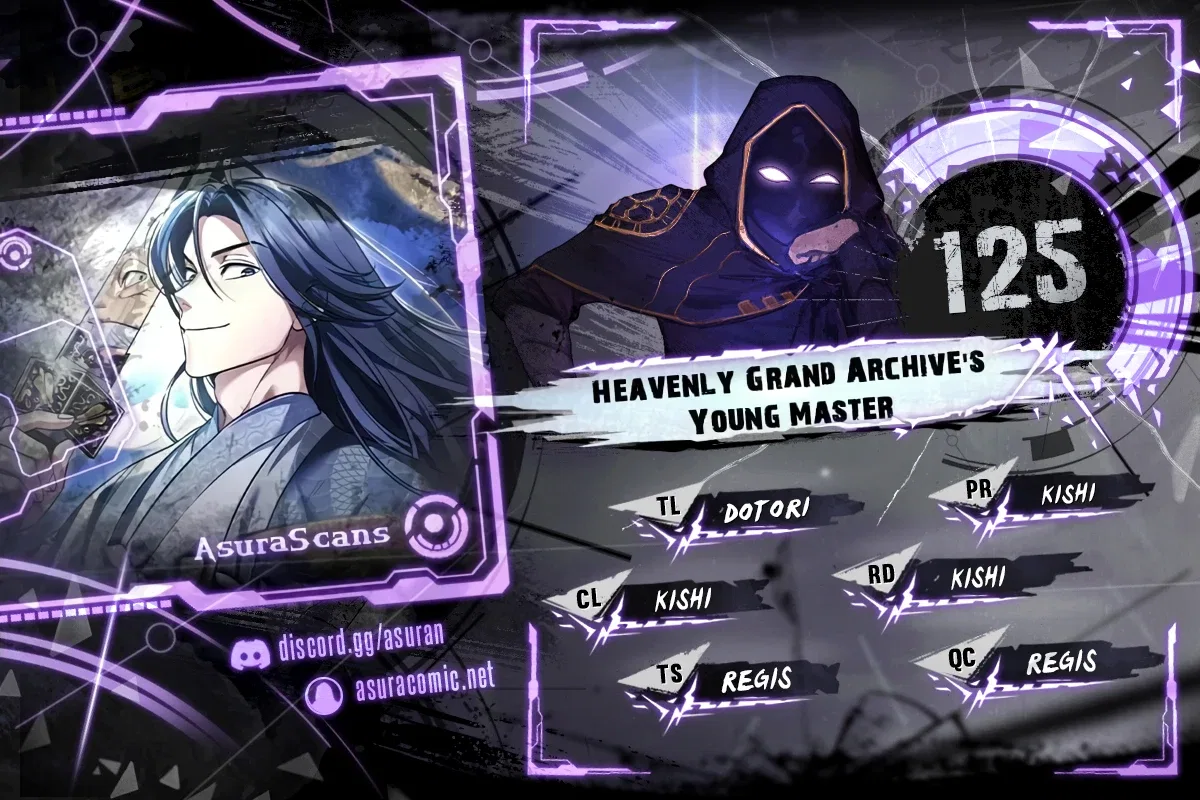 Heavenly Grand Archive's Young Master Chapter 125 – Page 1