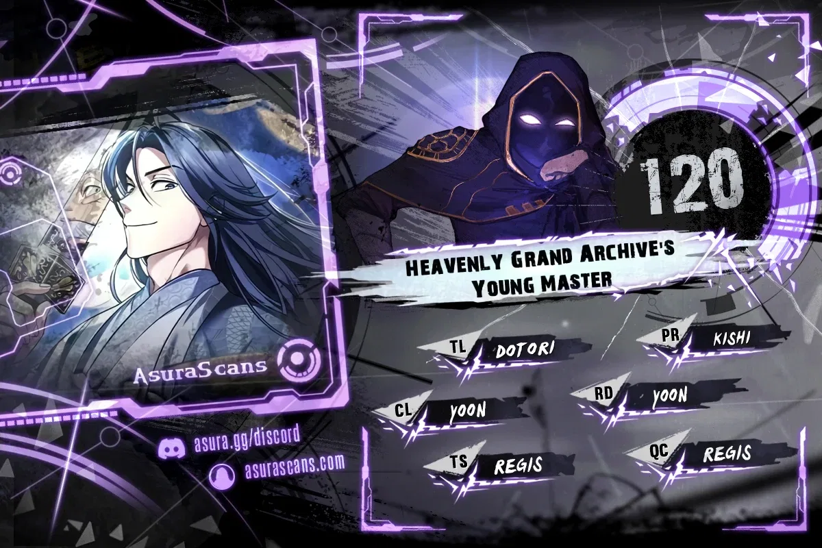 Heavenly Grand Archive's Young Master Chapter 120 – Page 1
