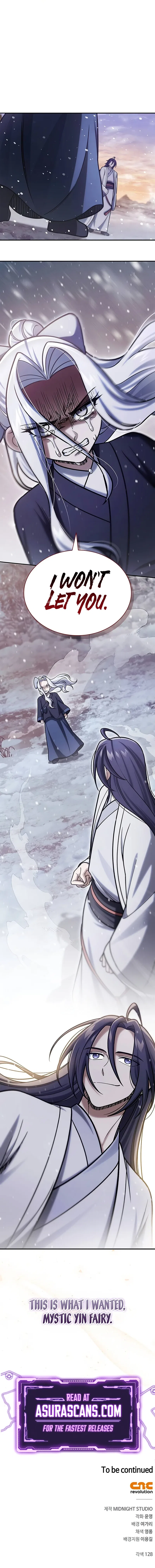 Heavenly Grand Archive's Young Master Chapter 112 – Page 14