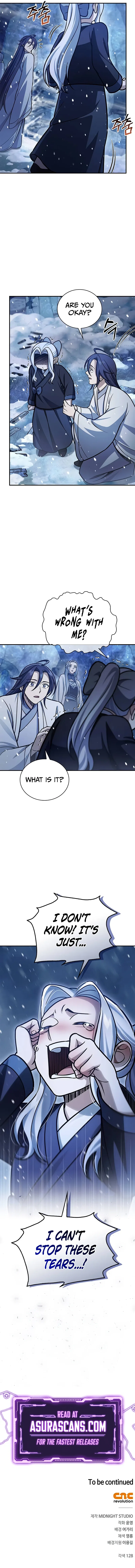 Heavenly Grand Archive's Young Master Chapter 109 – Page 13