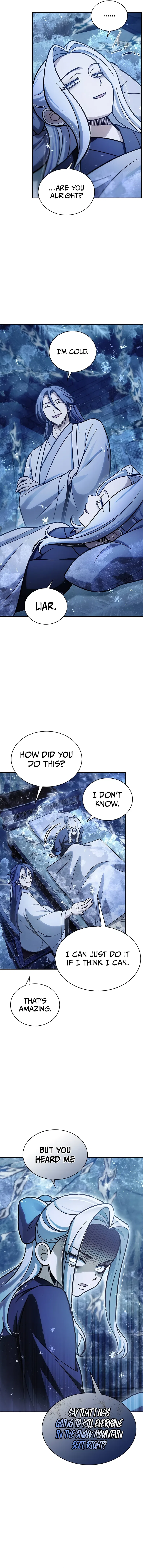 Heavenly Grand Archive's Young Master Chapter 106 – Page 13