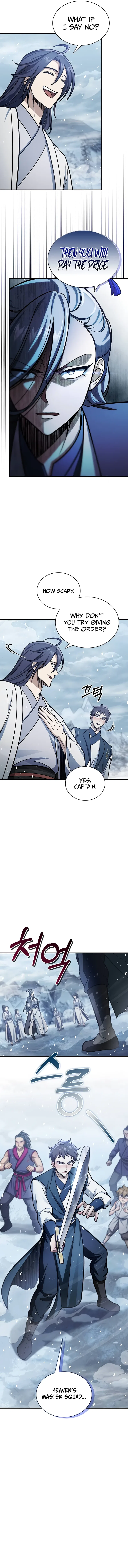 Heavenly Grand Archive's Young Master Chapter 104 – Page 9