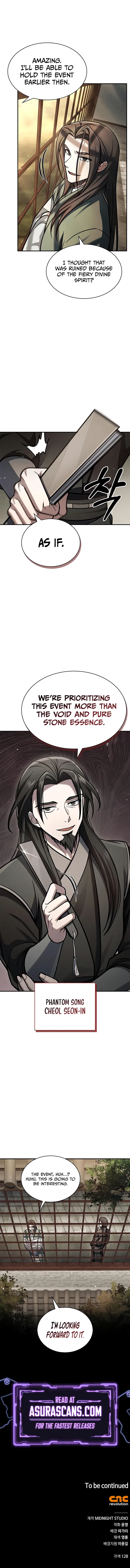 Heavenly Grand Archive's Young Master Chapter 84 – Page 13