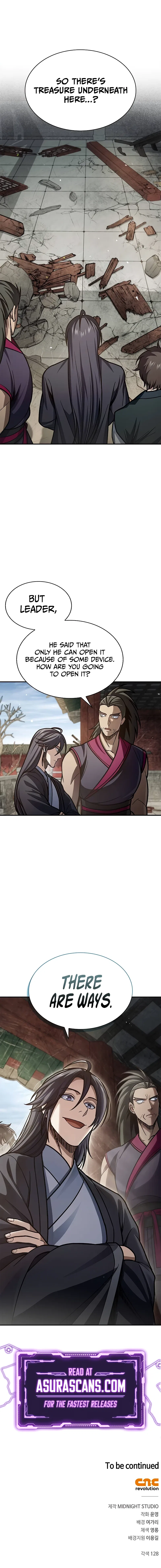 Heavenly Grand Archive's Young Master Chapter 74 – Page 16