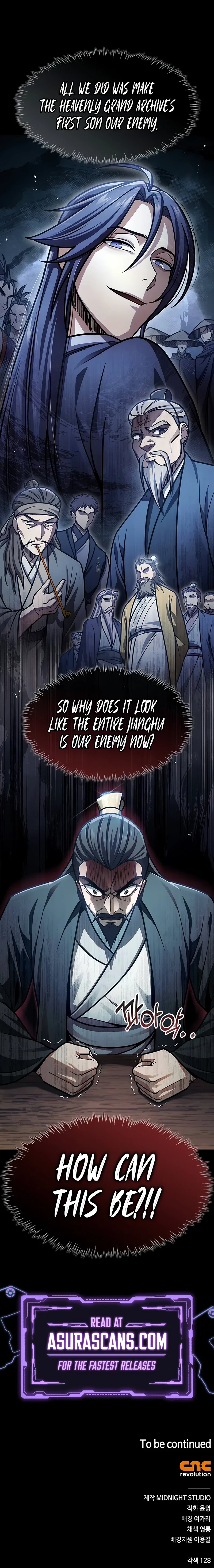 Heavenly Grand Archive's Young Master Chapter 69 – Page 13