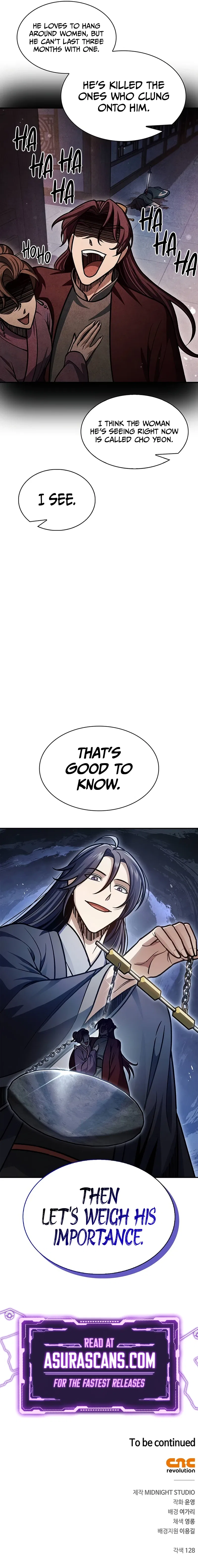 Heavenly Grand Archive's Young Master Chapter 68 – Page 14