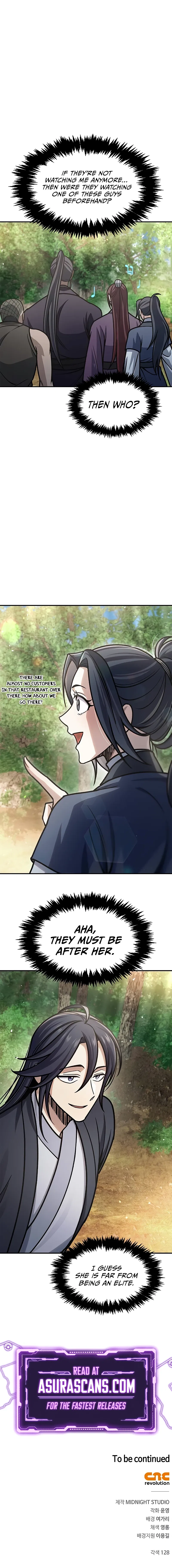 Heavenly Grand Archive's Young Master Chapter 66 – Page 16