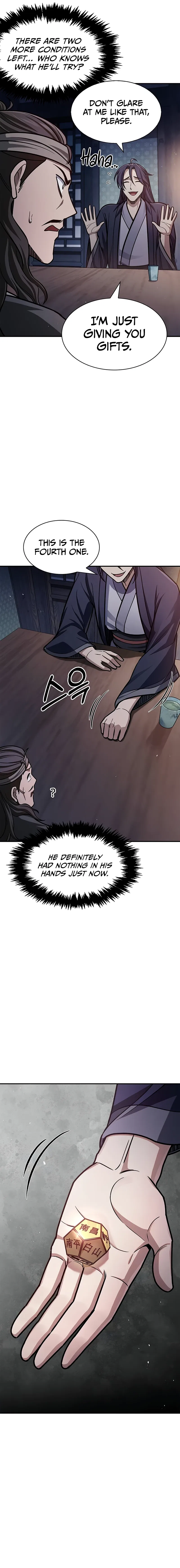 Heavenly Grand Archive's Young Master Chapter 64 – Page 4
