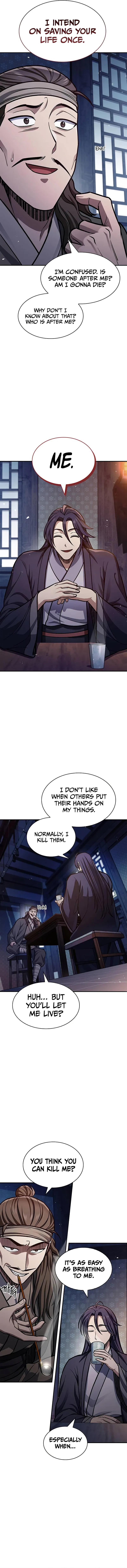 Heavenly Grand Archive's Young Master Chapter 63 – Page 15