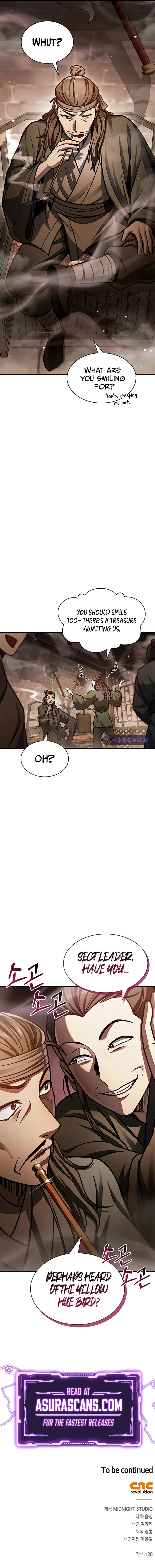 Heavenly Grand Archive's Young Master Chapter 62 – Page 14