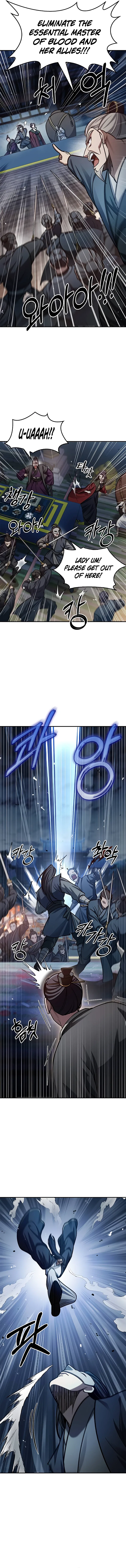Heavenly Grand Archive's Young Master Chapter 61 – Page 10
