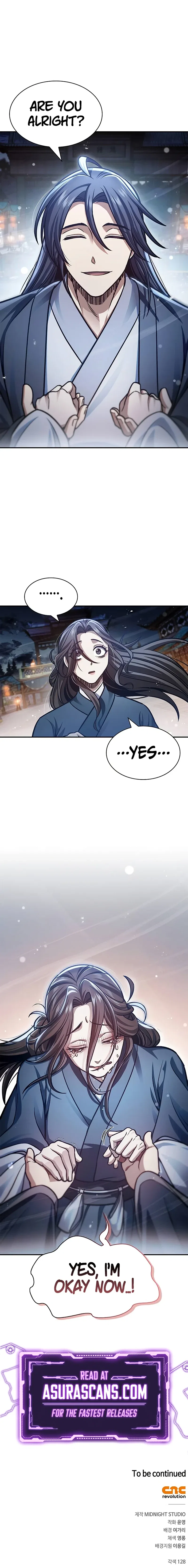 Heavenly Grand Archive's Young Master Chapter 60 – Page 13