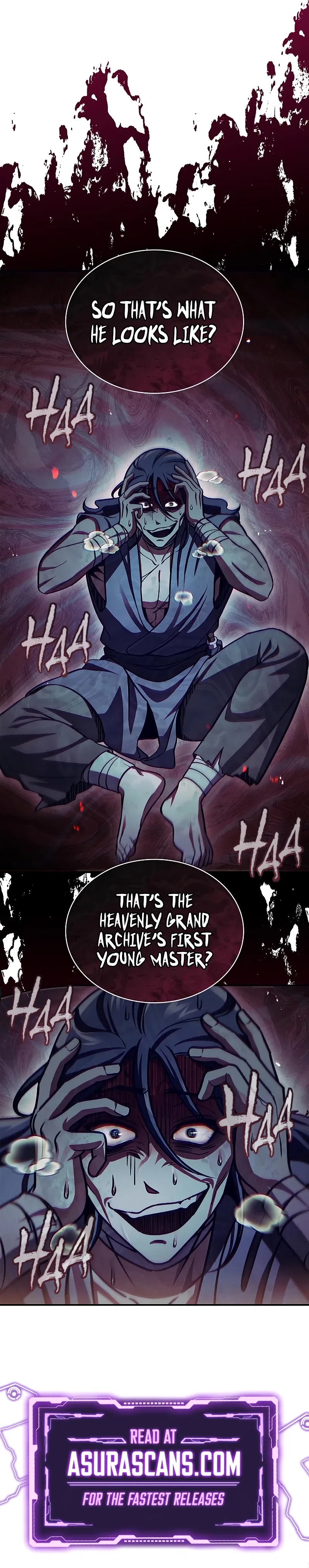 Heavenly Grand Archive's Young Master Chapter 53 – Page 12