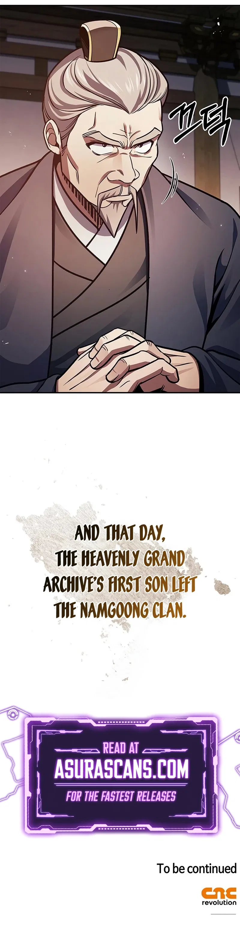 Heavenly Grand Archive's Young Master Chapter 52 – Page 12