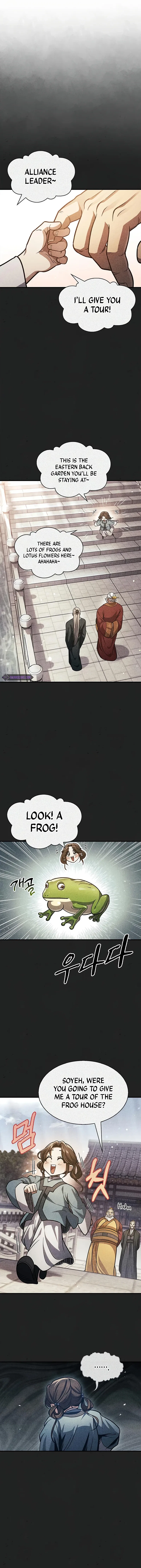 Heavenly Grand Archive's Young Master Chapter 49 – Page 9