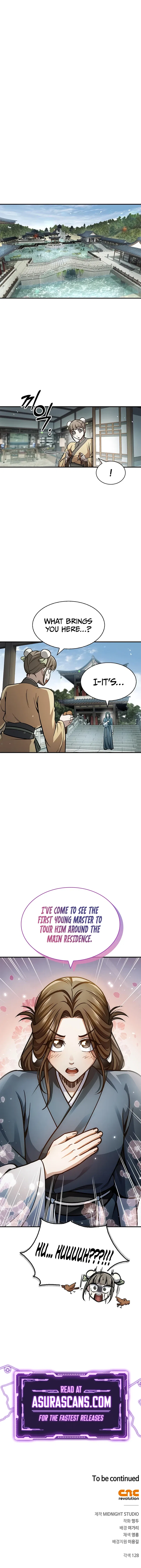 Heavenly Grand Archive's Young Master Chapter 49 – Page 13