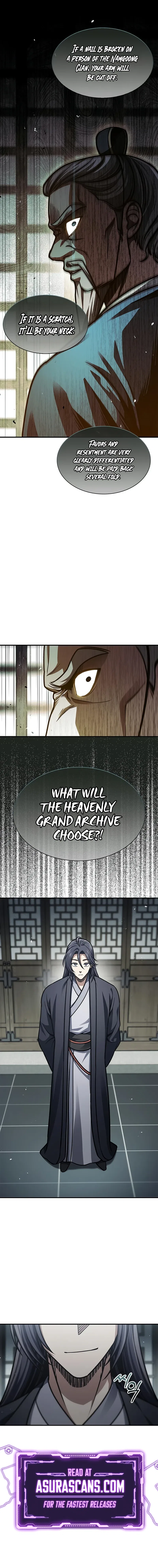 Heavenly Grand Archive's Young Master Chapter 48 – Page 13