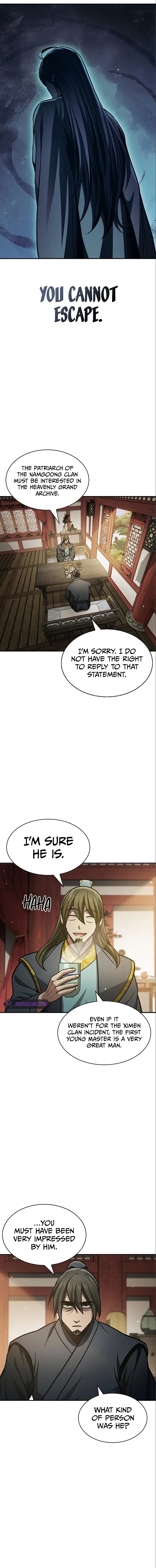 Heavenly Grand Archive's Young Master Chapter 44 – Page 5