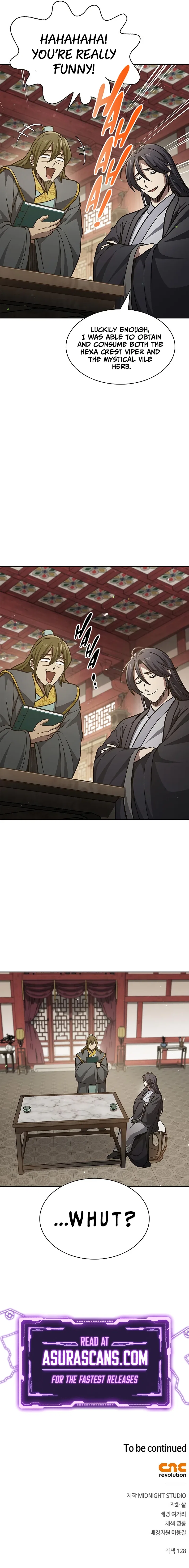 Heavenly Grand Archive's Young Master Chapter 41 – Page 15