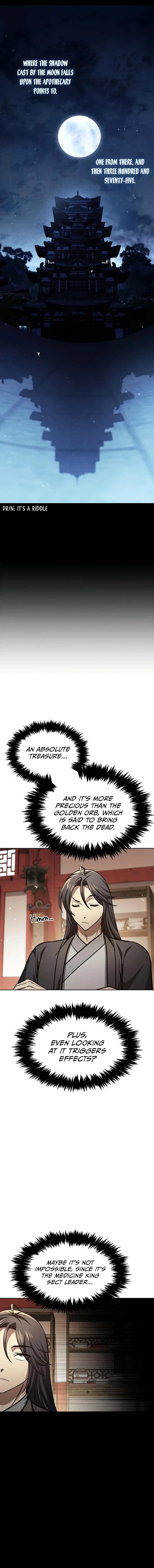 Heavenly Grand Archive's Young Master Chapter 36 – Page 3