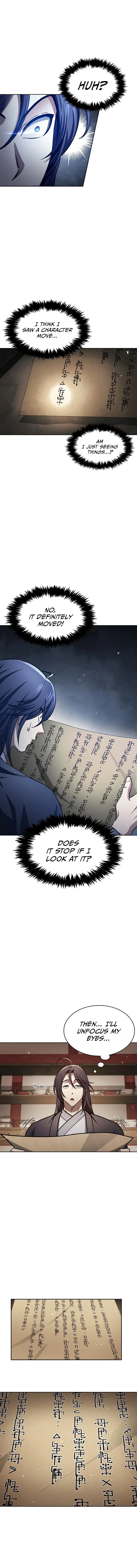 Heavenly Grand Archive's Young Master Chapter 35 – Page 9