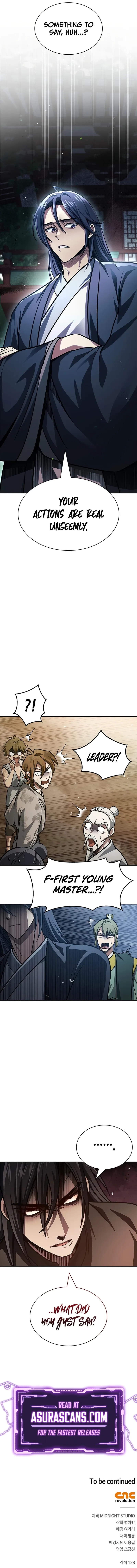 Heavenly Grand Archive's Young Master Chapter 34 – Page 13