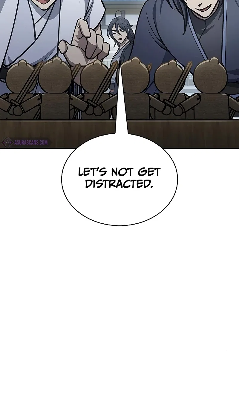 Heavenly Grand Archive's Young Master Chapter 25 – Page 3