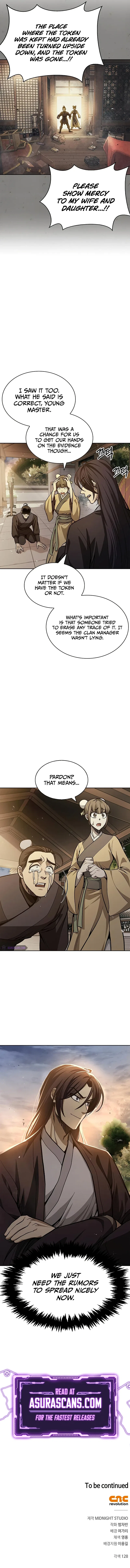 Heavenly Grand Archive's Young Master Chapter 15 – Page 16