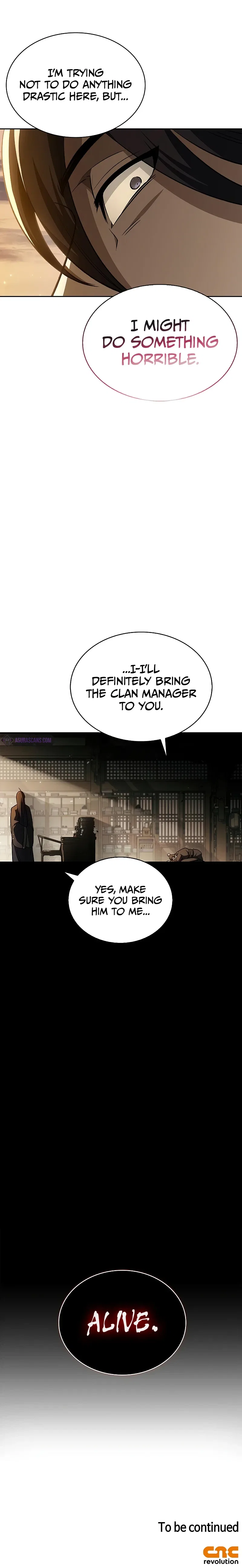 Heavenly Grand Archive's Young Master Chapter 14 – Page 12