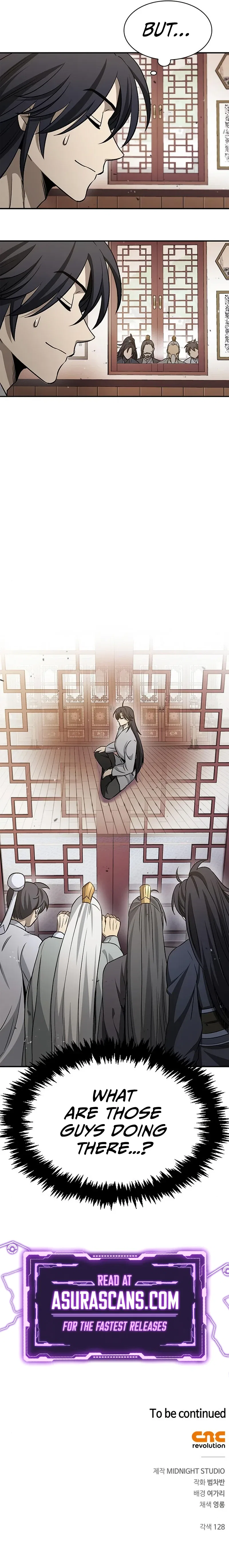 Heavenly Grand Archive's Young Master Chapter 8 – Page 13