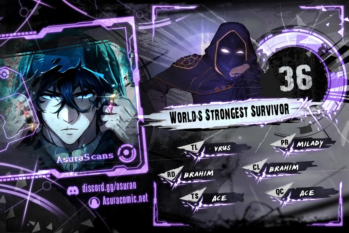 World's Strongest Survivor Chapter 36 – Page 1
