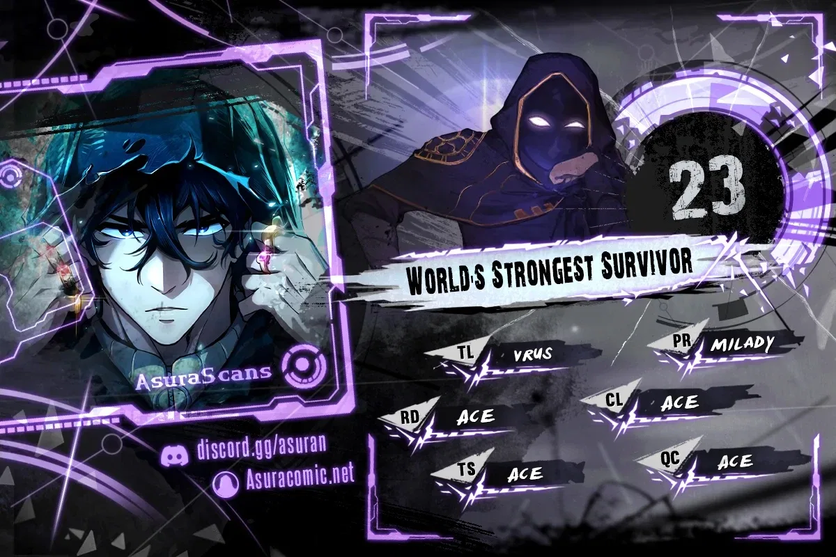 World's Strongest Survivor Chapter 23 – Page 1