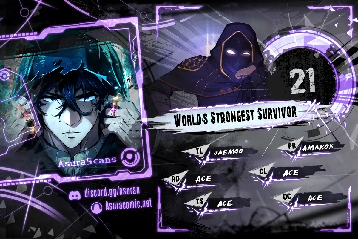 World's Strongest Survivor Chapter 21 – Page 1