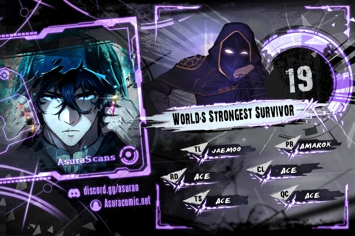 World's Strongest Survivor Chapter 19 – Page 1