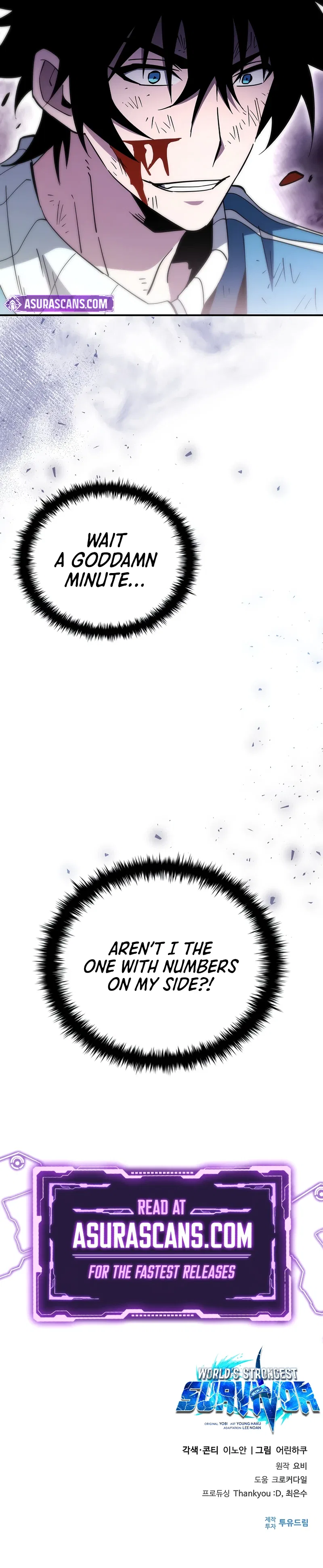 World's Strongest Survivor Chapter 18 – Page 16