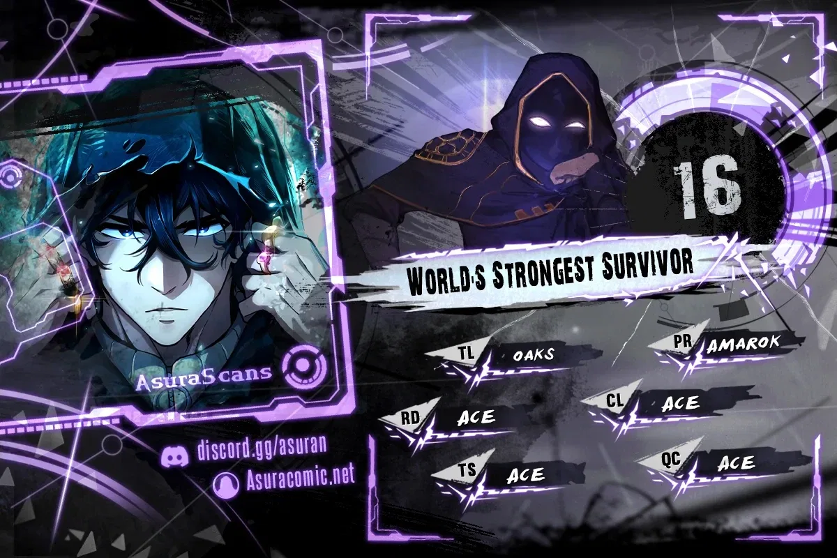 World's Strongest Survivor Chapter 16 – Page 1