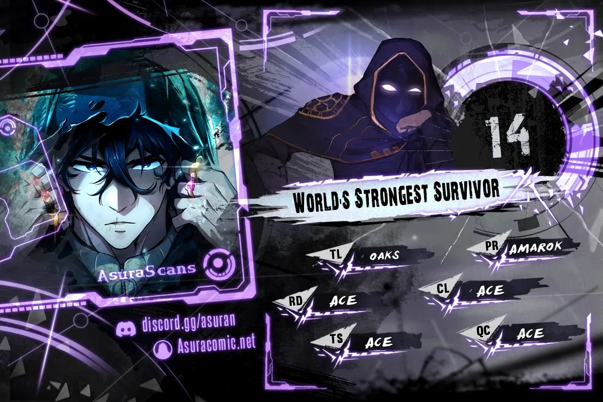World's Strongest Survivor Chapter 14 – Page 1