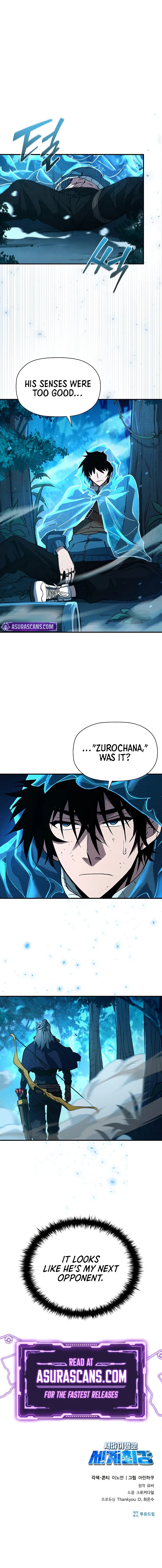 World's Strongest Survivor Chapter 10 – Page 14