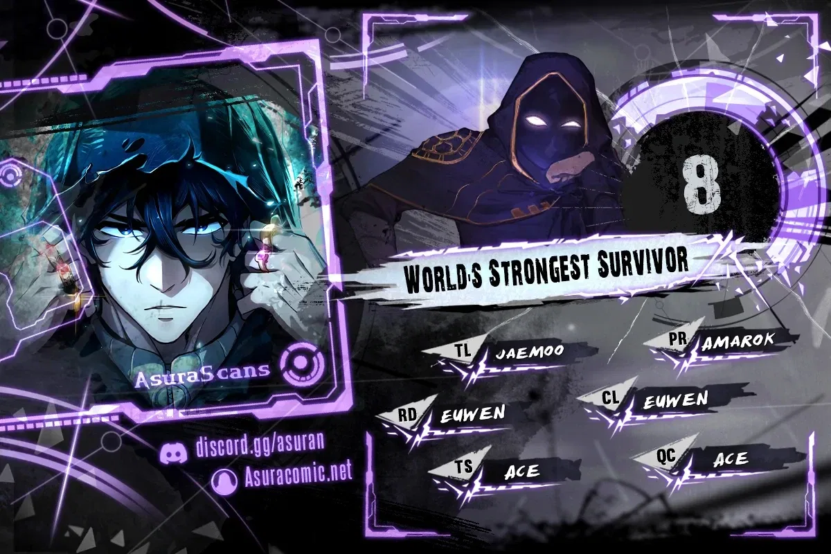 World's Strongest Survivor Chapter 8 – Page 1